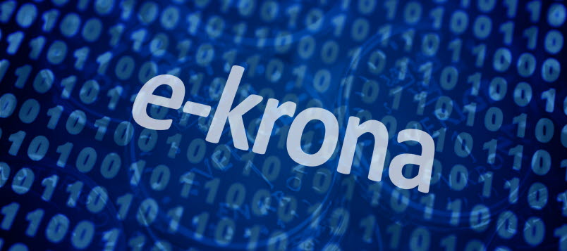 Behöver Sverige en e-krona? Behöver Sverige en e-krona?
