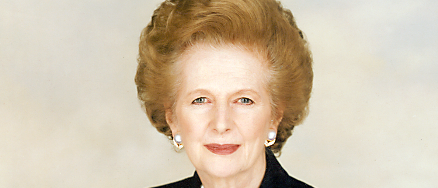 Margaret Thatcher