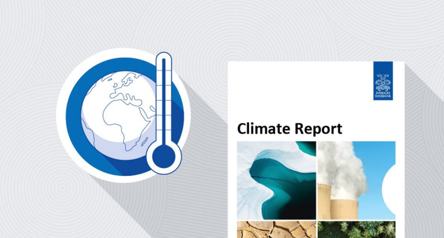 Illustration Climate Report 2021