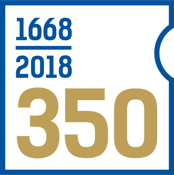 Loggo for the Riksbank's 350th anniversary