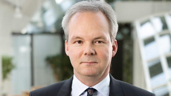 Intervju med Per Jansson om finansiell stabilitet maj 2019