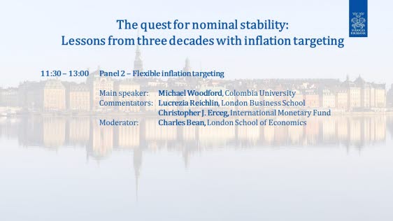 The quest for nominal stability: Panel 2