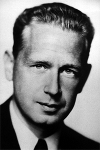 Dag Hammarskjöld (1941-48)