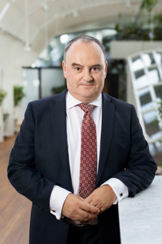 Bild på Henry Ohlsson