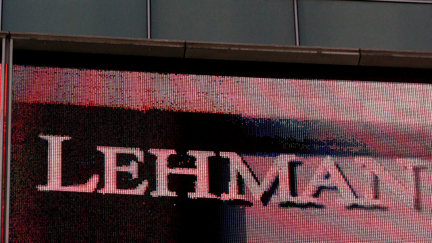 Exteriör från Lehman Brothers kontor