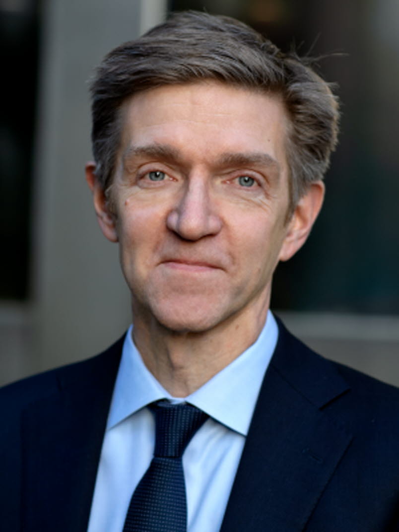 Martin Flodén, vice riksbankschef