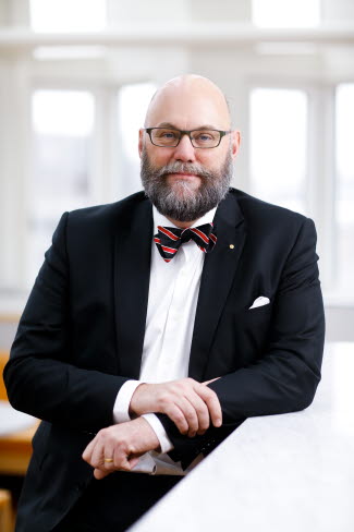 Michael Lundholm
