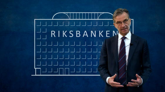 Riksbanken förklarar: Vad gör Riksbanken?
