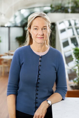 Picture of Cecilia Skingsley