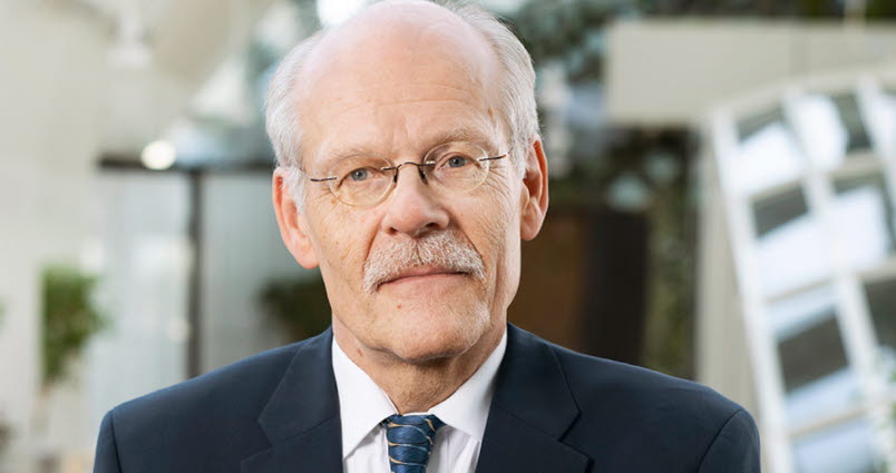 Riksbankschef Stefan Ingves