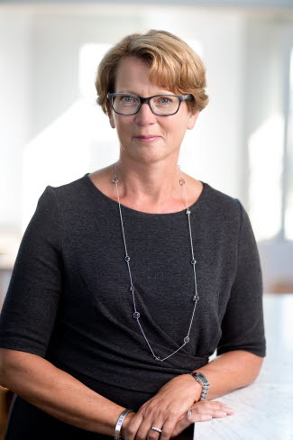 First Deputy Governor Kerstin af Jochnick