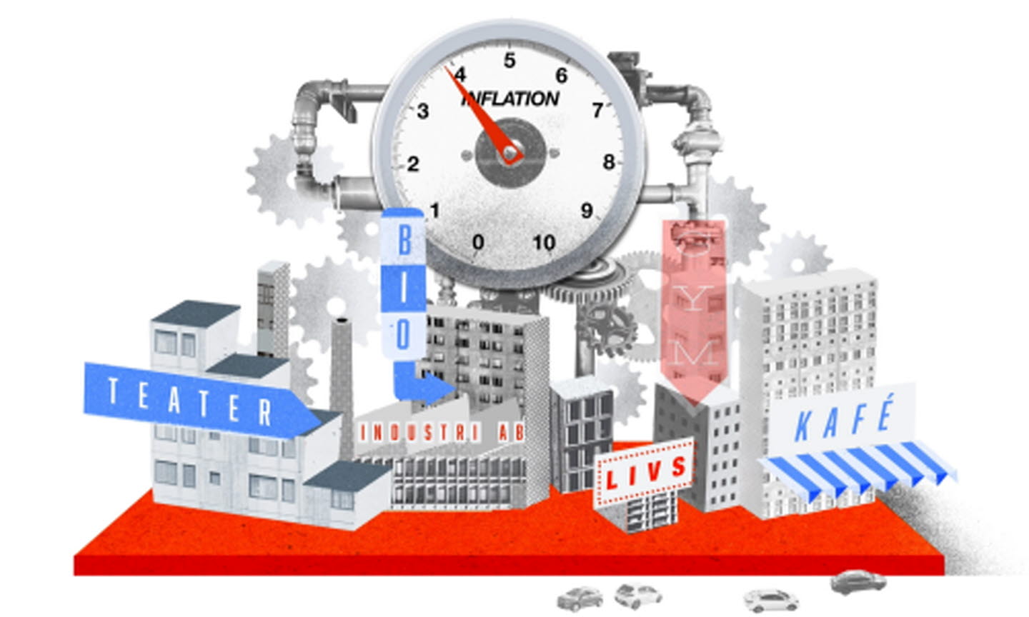 Stillbild från videon Vad är inflation?