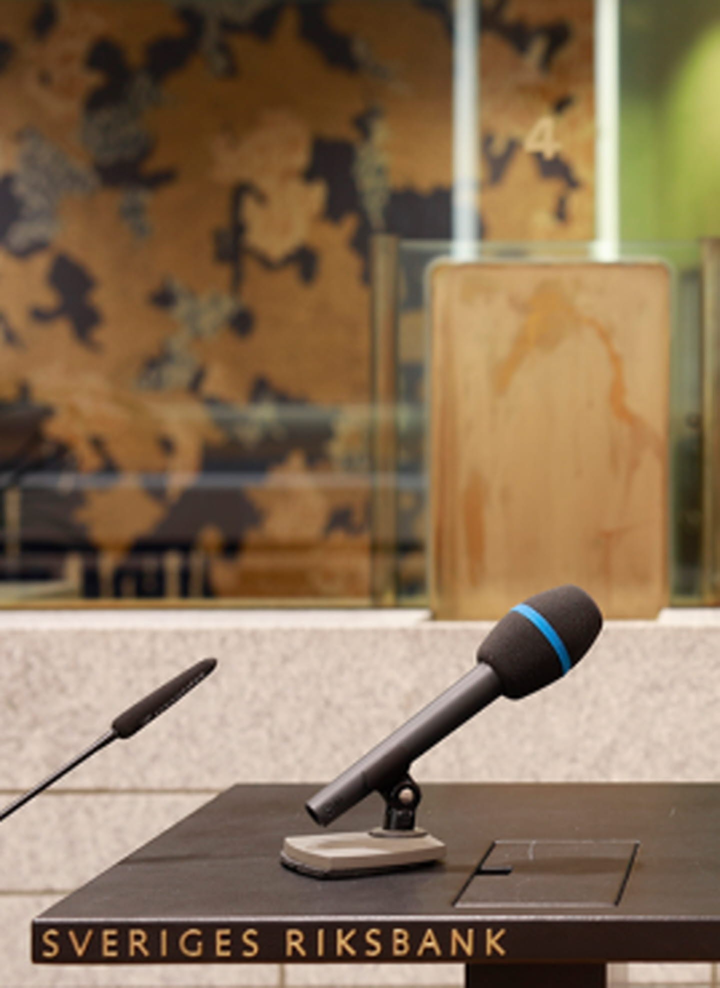 Press conference