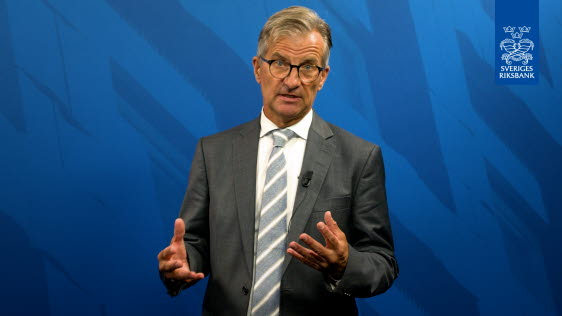 Erik Thedéen om räntebeskedet i augusti 2025