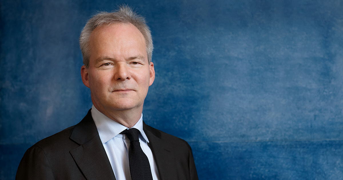 Per Jansson: Viktigt med fortsatt högt förtroende för inflationsmålet