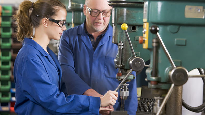Industriarbetare