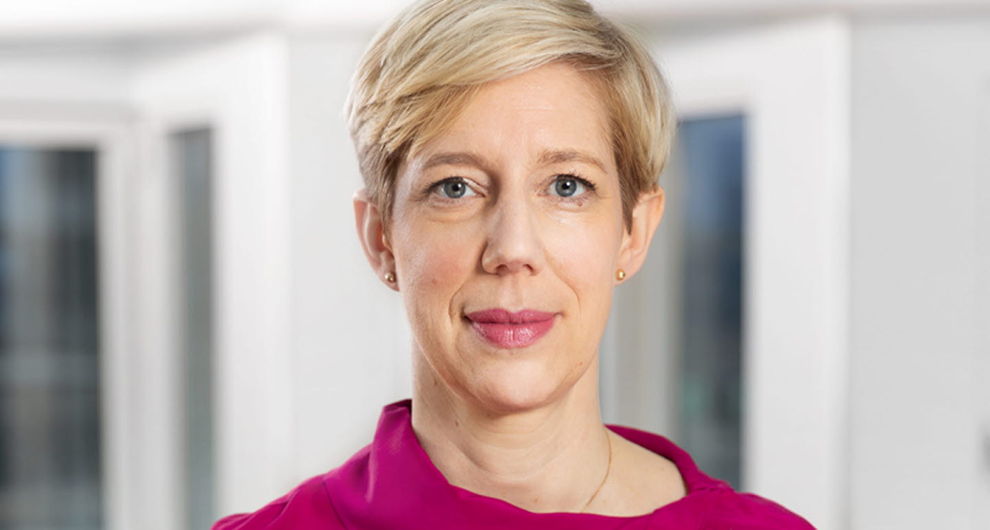 Bild på Anna Breman