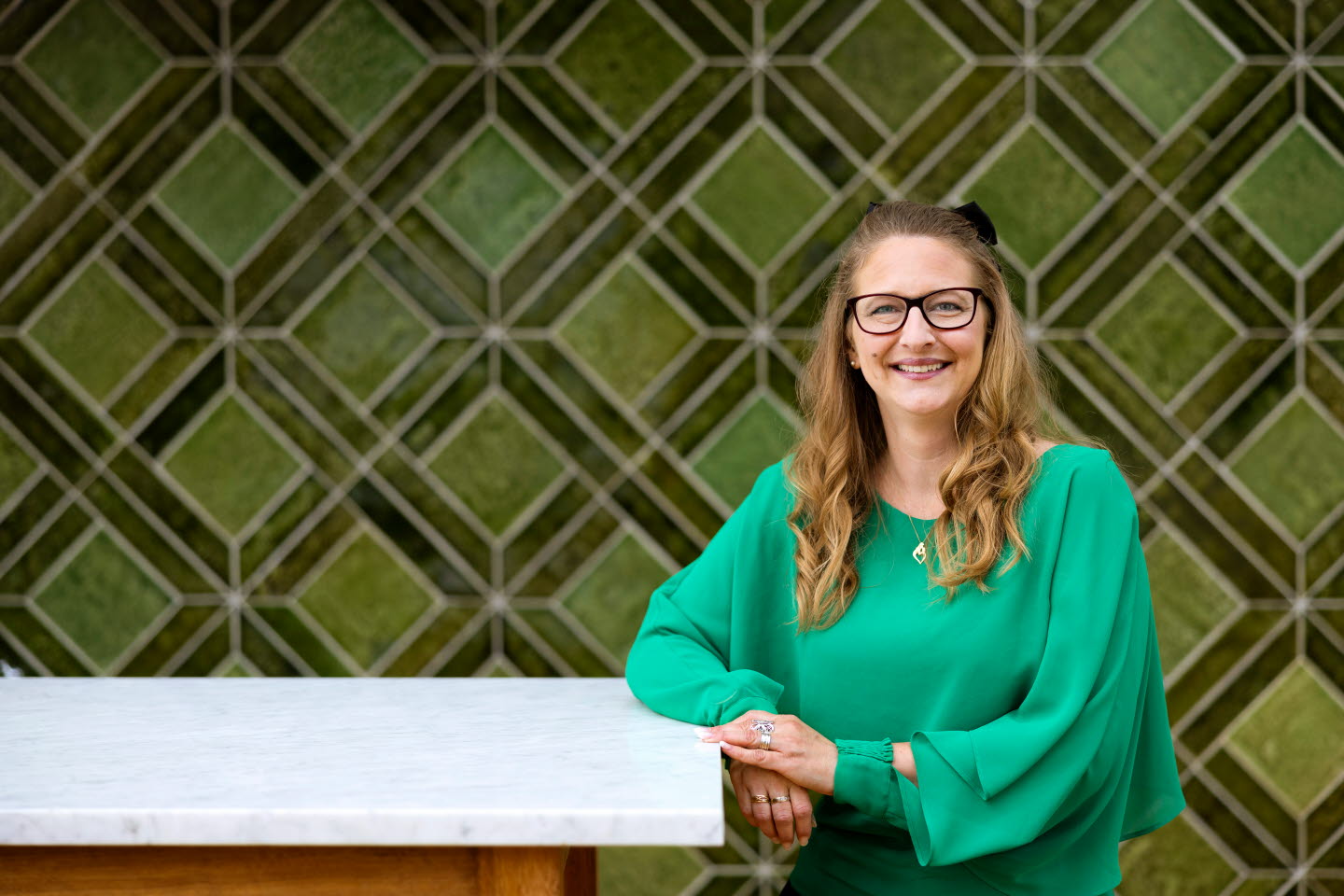 Malin Back, rollbeskrivning, vanlig bakgrund högupplöst