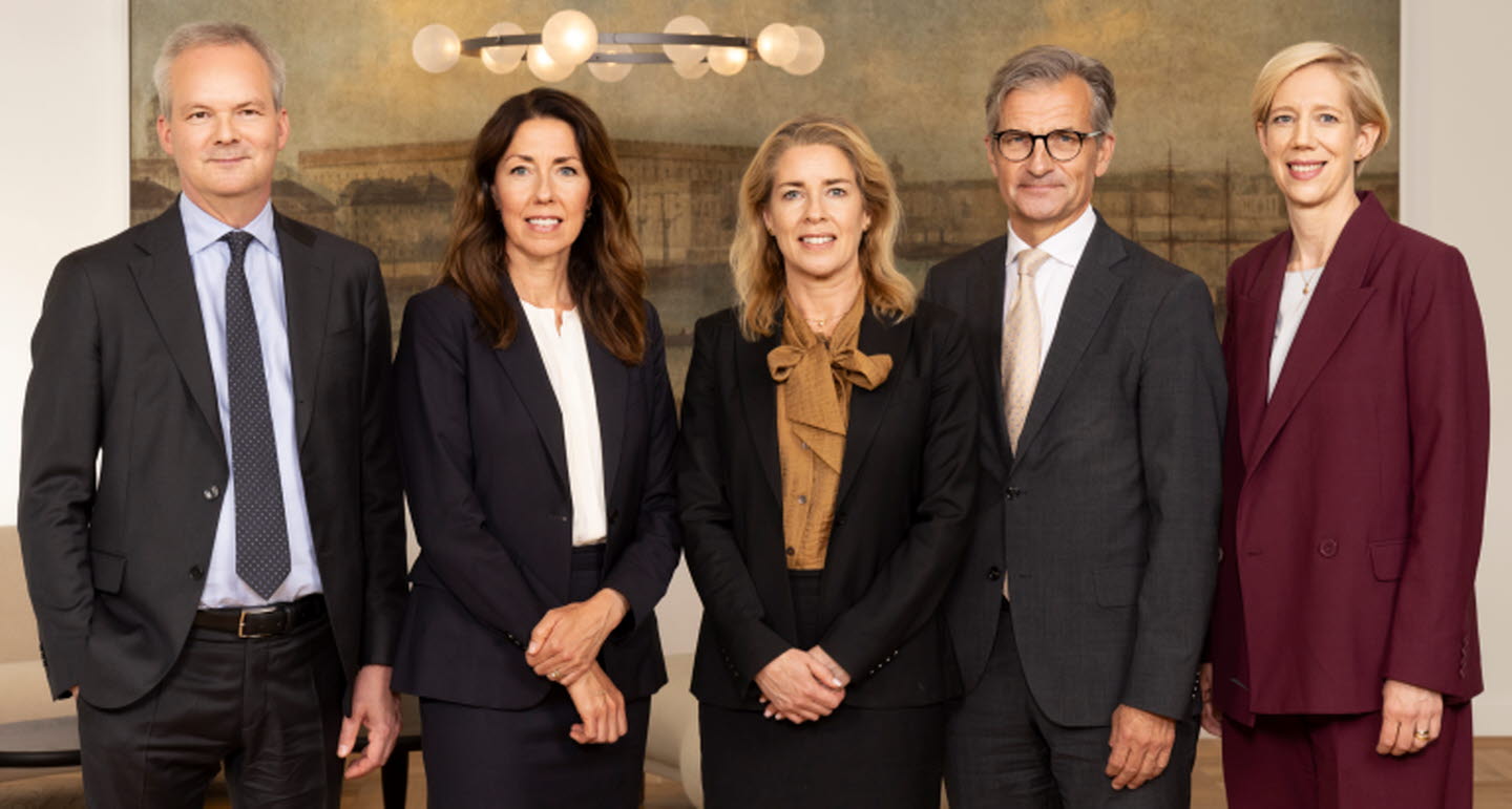 Riksbankens direktion 2024-06-04