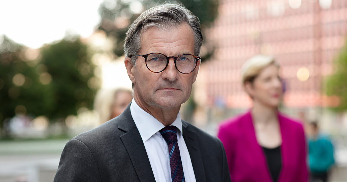 Thedéen: ”Sårbarheter och motståndskraft i en ny världsordning”