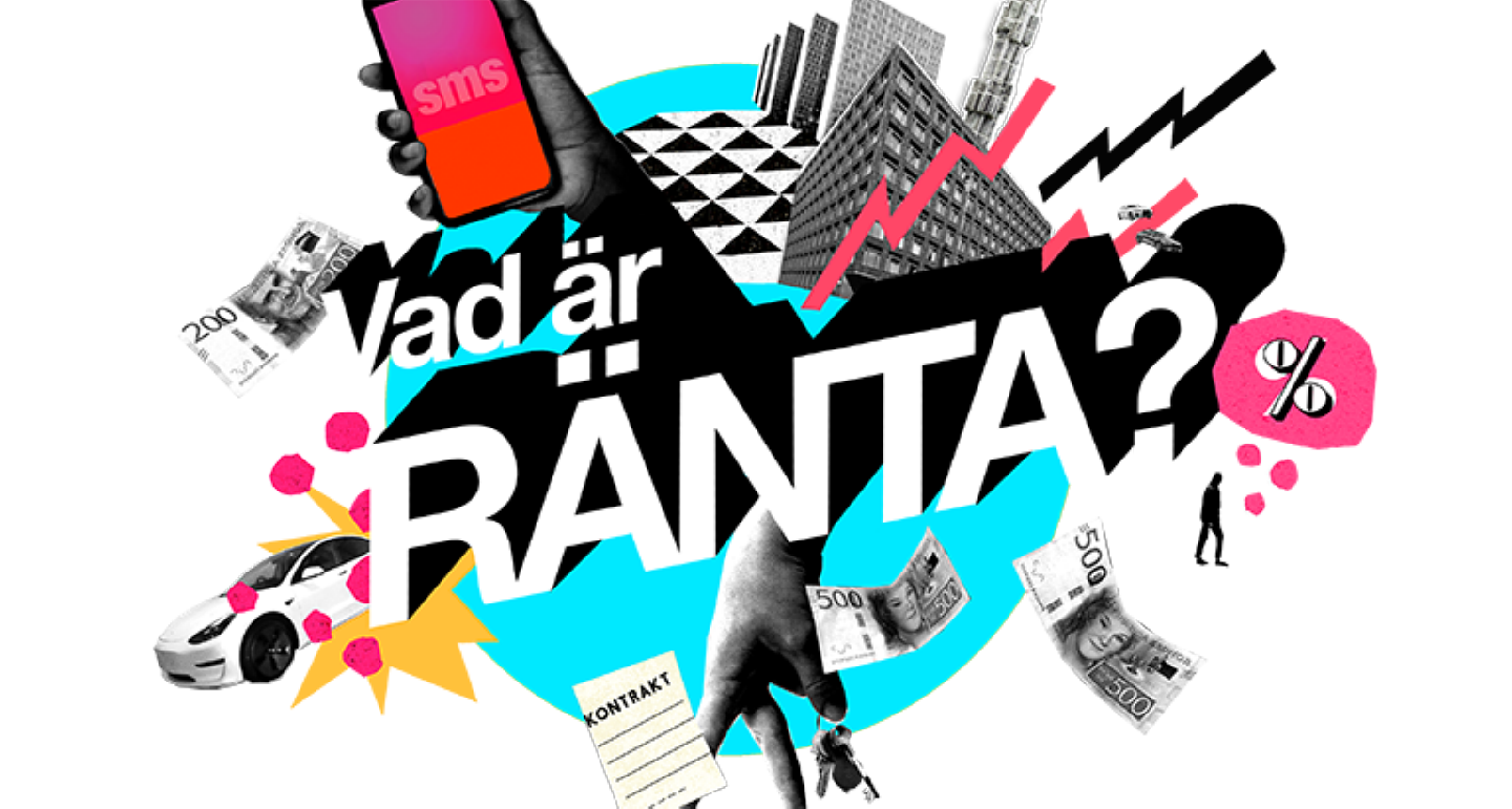Vad är ränta?