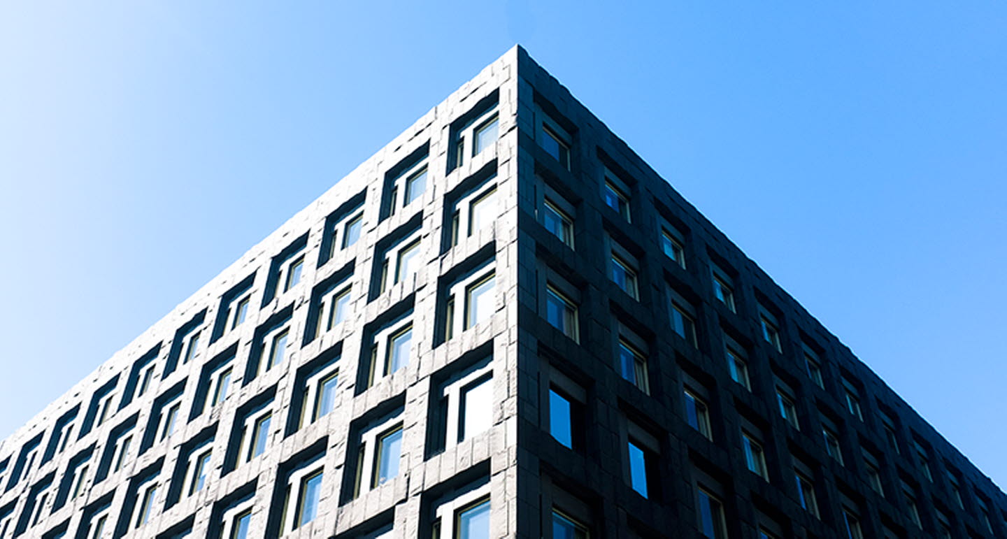 The riksbank building