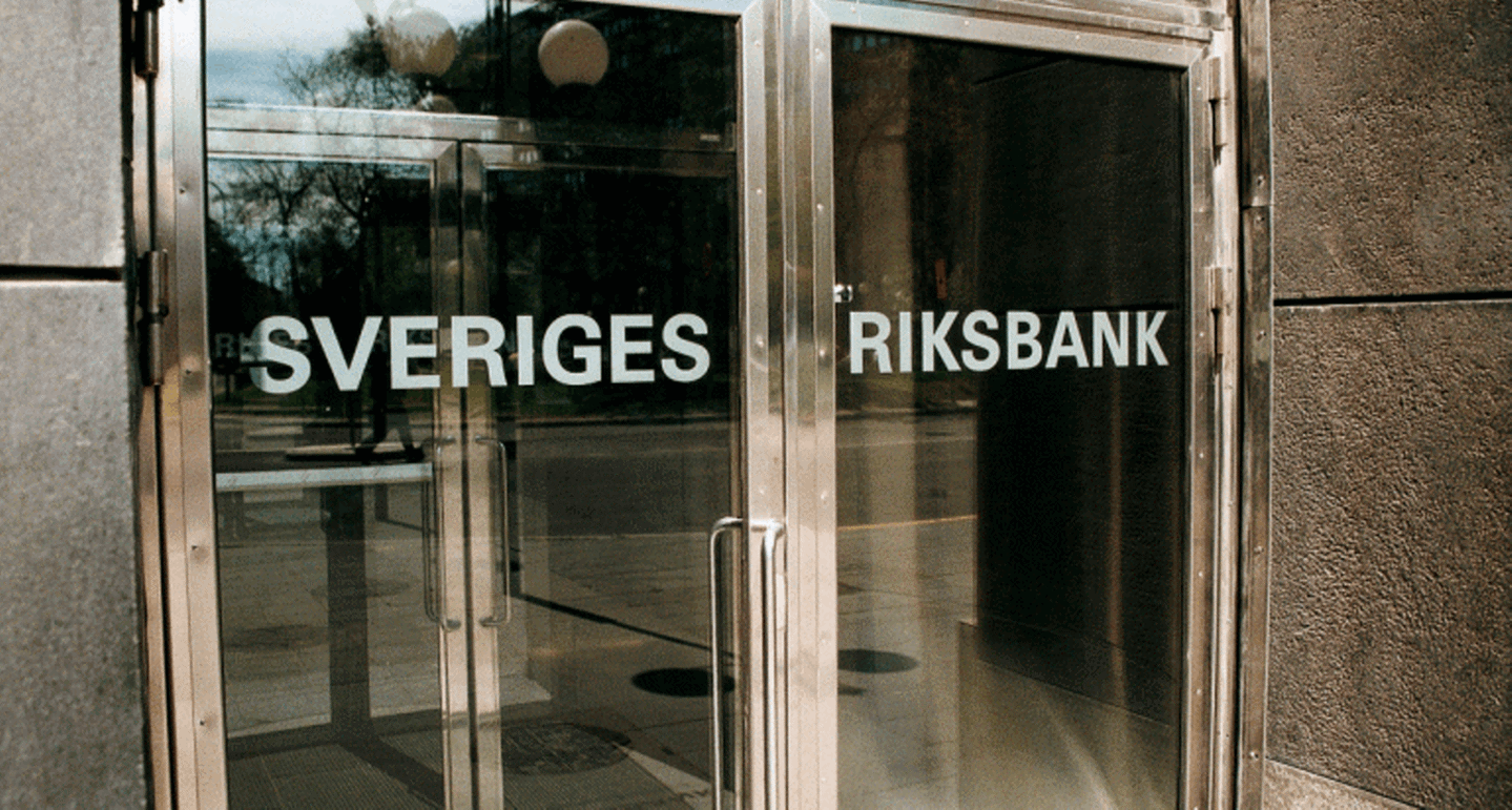Bild från filmen Vad gör Riksbanken
