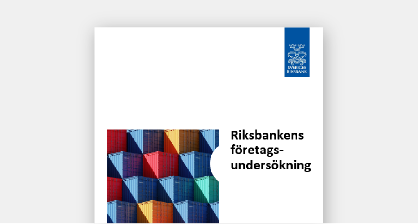 Företagsundersökning